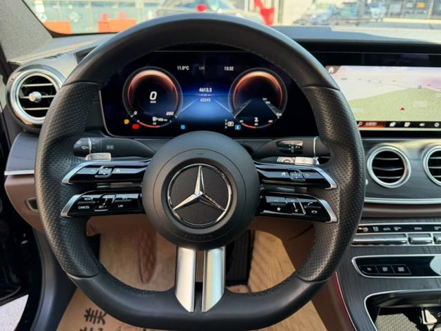Mercedes-Benz E-Class 2022 thumb 3