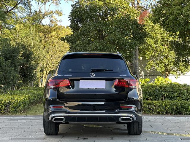 Mercedes-Benz GLC 2020 thumb 2