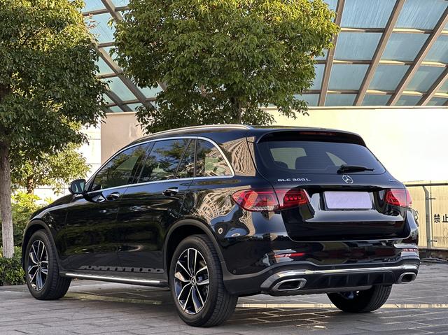 Mercedes-Benz GLC 2020 thumb 3