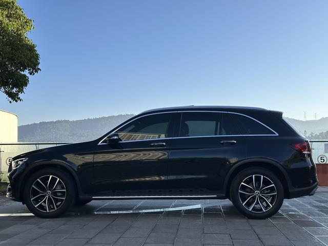 Mercedes-Benz GLC 2020 thumb 4