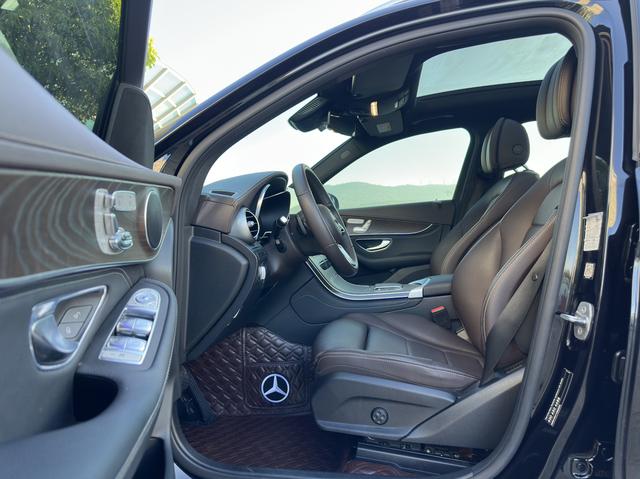 Mercedes-Benz GLC 2020 thumb 5