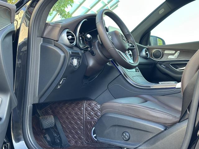 Mercedes-Benz GLC 2020 thumb 6