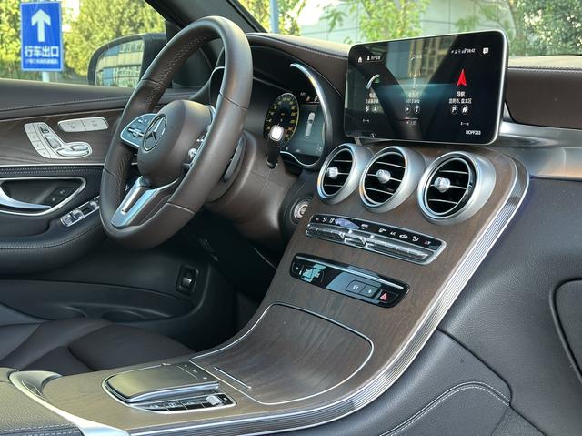 Mercedes-Benz GLC 2020 thumb 7