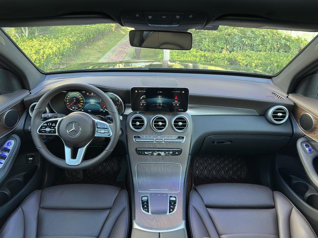 Mercedes-Benz GLC 2020 thumb 8
