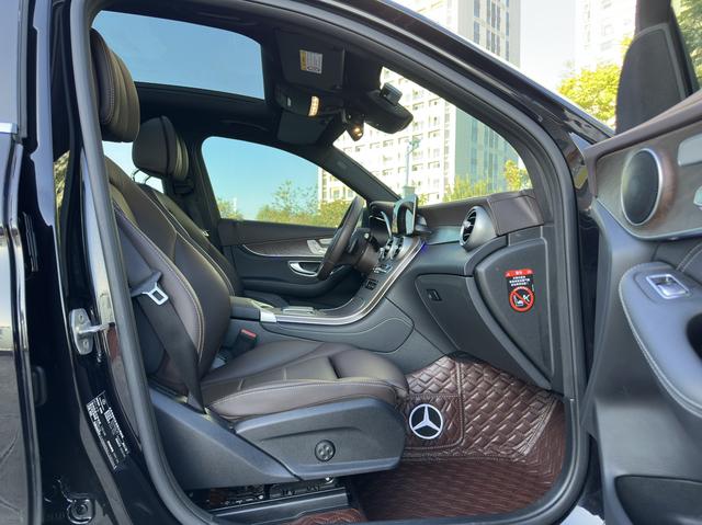 Mercedes-Benz GLC 2020 thumb 9