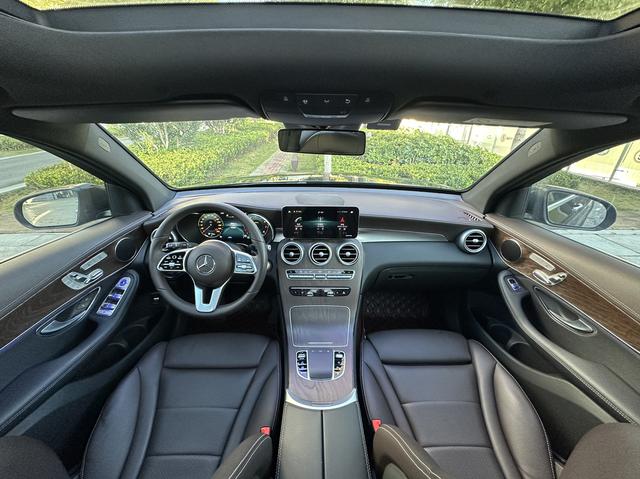 Mercedes-Benz GLC 2020 thumb 10