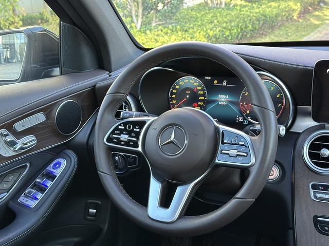Mercedes-Benz GLC 2020 thumb 11