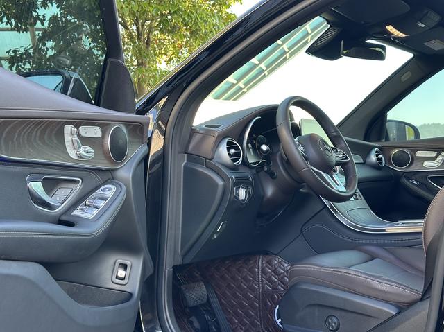Mercedes-Benz GLC 2020 thumb 12
