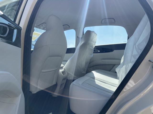 Geely Galaxy Starwish 2025 thumb 4