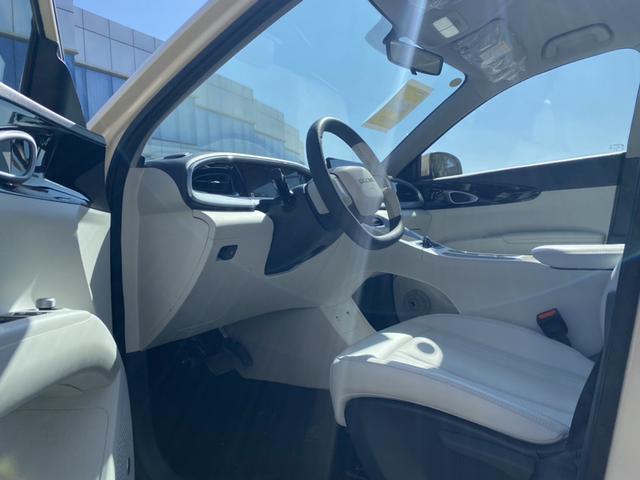 Geely Galaxy Starwish 2025 thumb 5