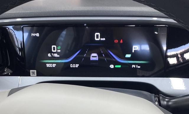 Geely Galaxy Starwish 2025 thumb 10