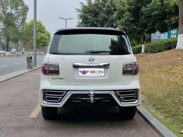 Nissan Patrol 2019 thumb 3