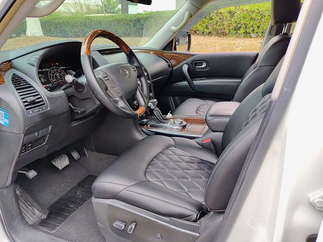 Nissan Patrol 2019 thumb 5