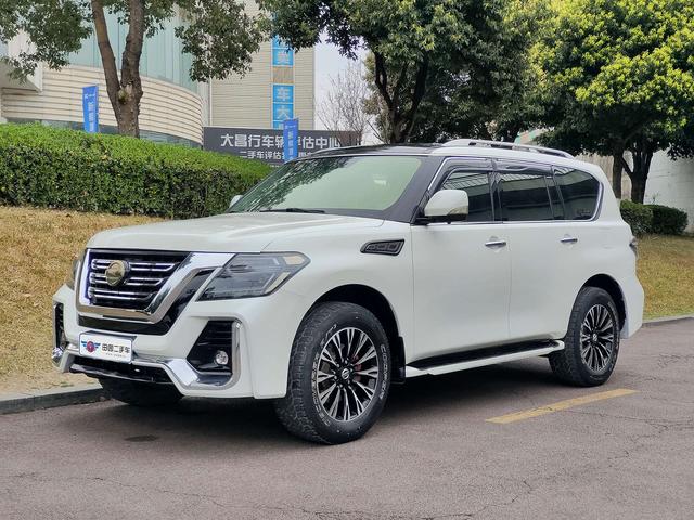 Nissan Patrol 2019 thumb 10