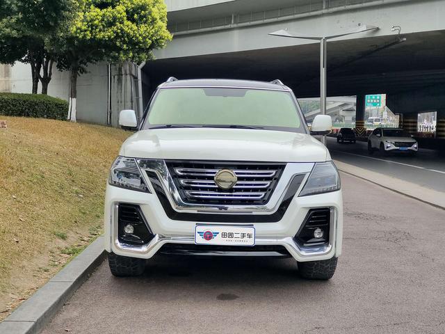 Nissan Patrol 2019 thumb 11