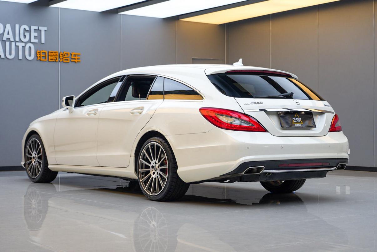 Mercedes-Benz CLS 2015 thumb 2