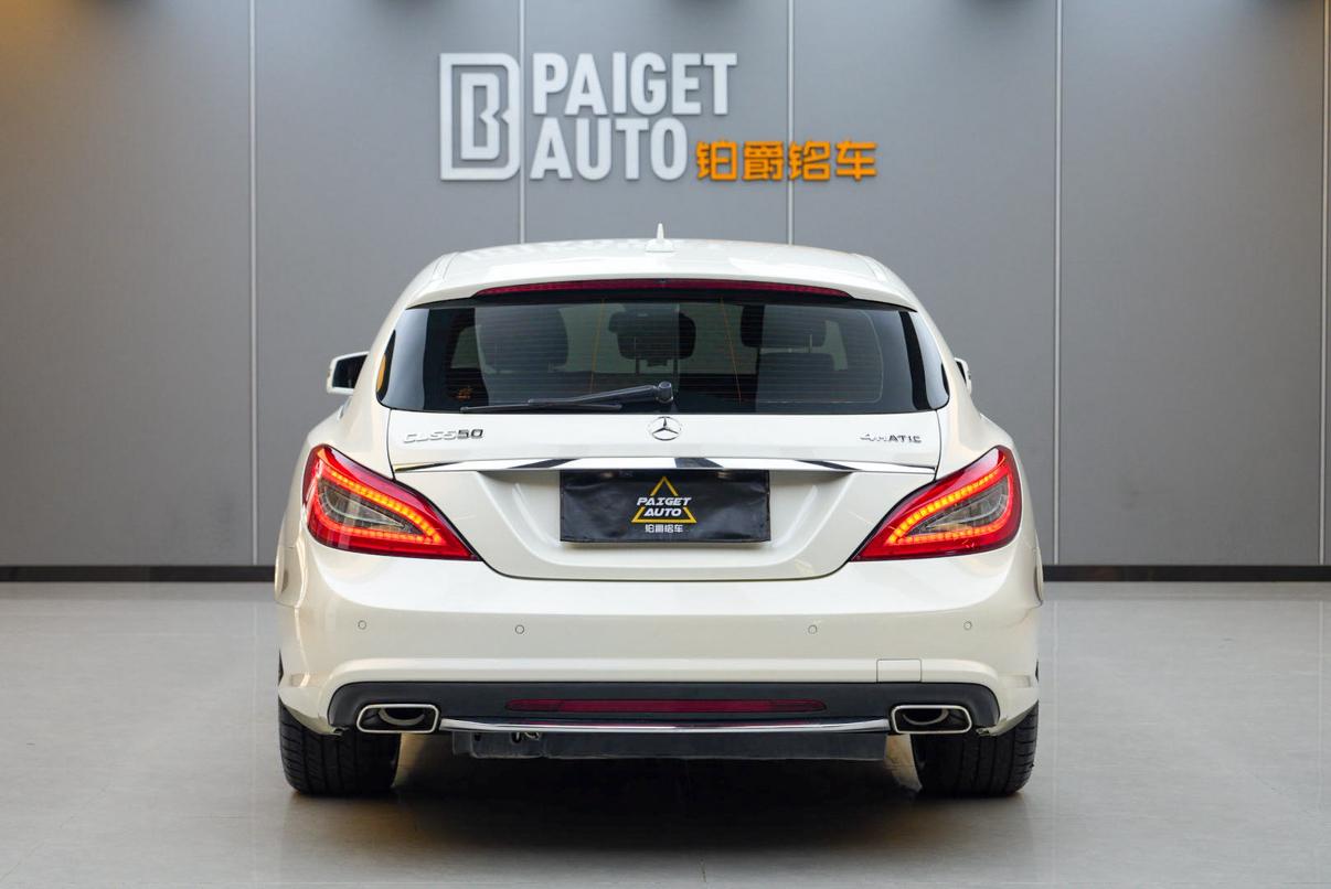 Mercedes-Benz CLS 2015 thumb 3
