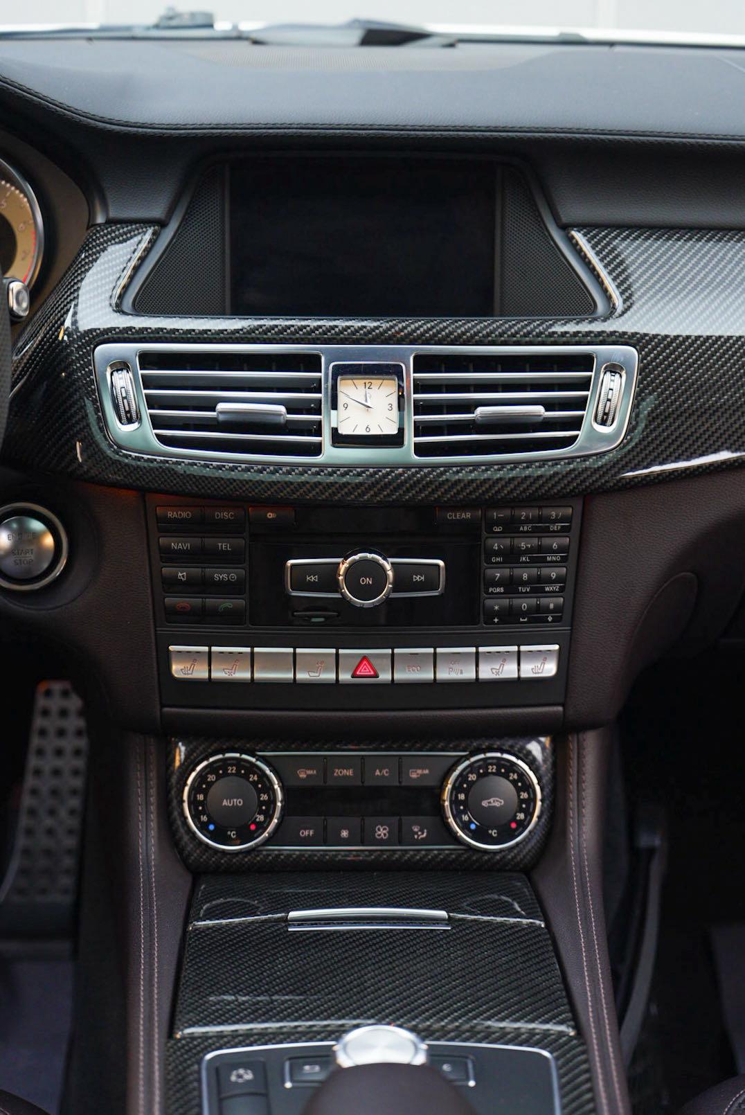 Mercedes-Benz CLS 2015 thumb 4