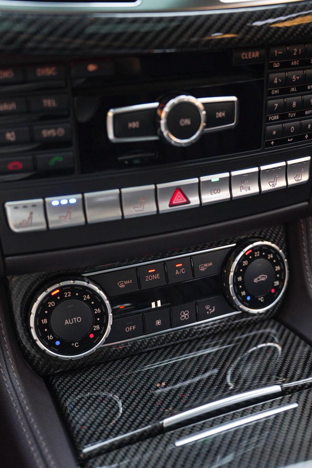 Mercedes-Benz CLS 2015 thumb 5