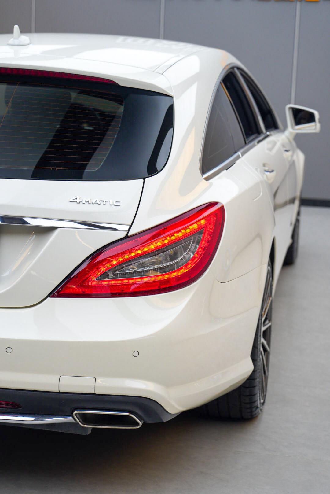 Mercedes-Benz CLS 2015 thumb 6