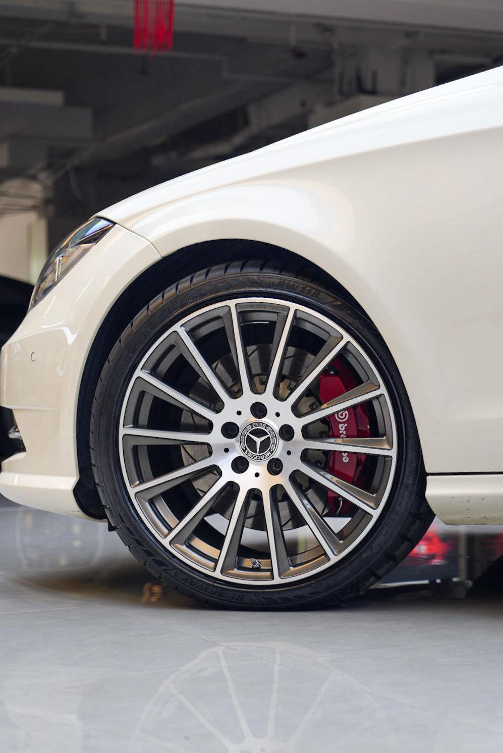Mercedes-Benz CLS 2015 thumb 7
