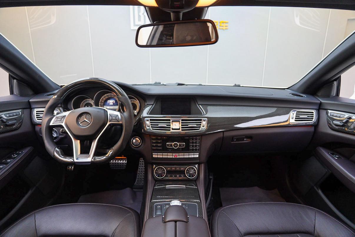 Mercedes-Benz CLS 2015 thumb 8
