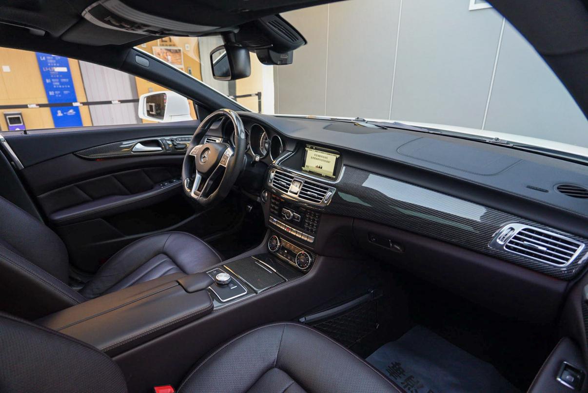 Mercedes-Benz CLS 2015 thumb 10