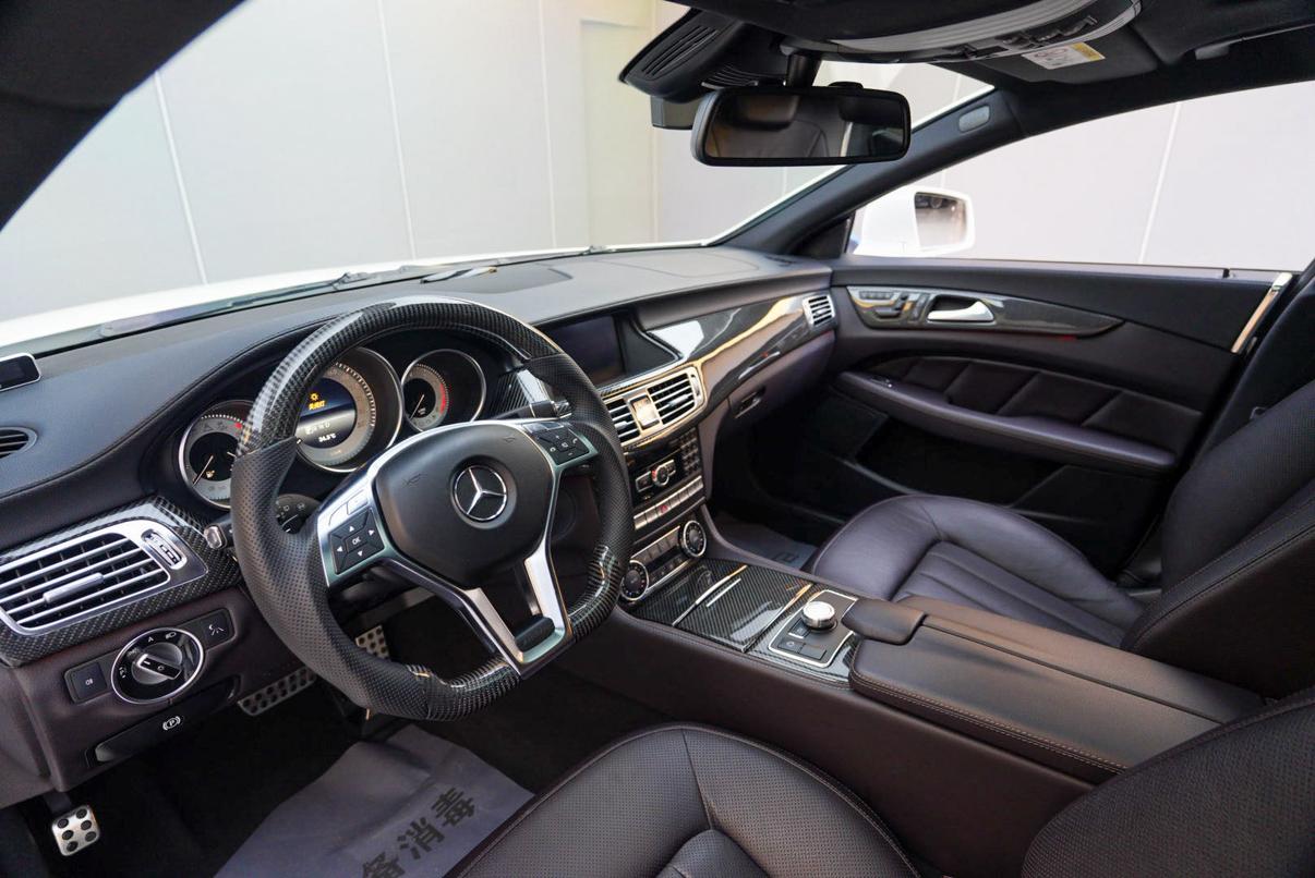 Mercedes-Benz CLS 2015 thumb 11