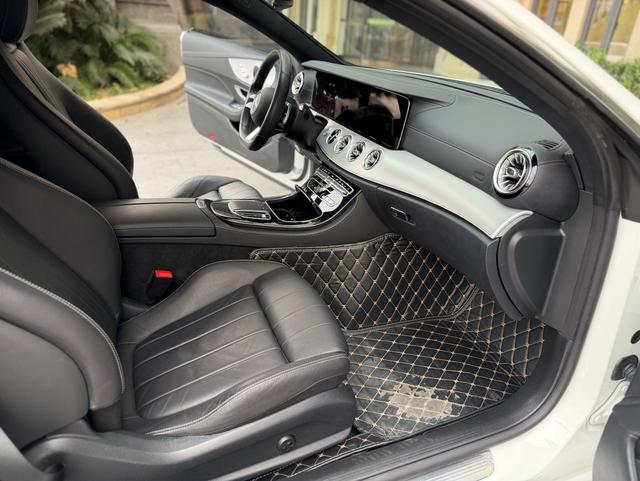 Mercedes-Benz E-Class 2021 thumb 2