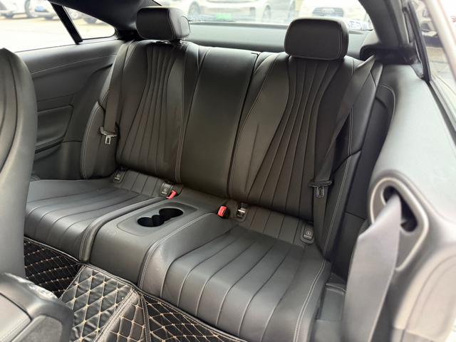 Mercedes-Benz E-Class 2021 thumb 4