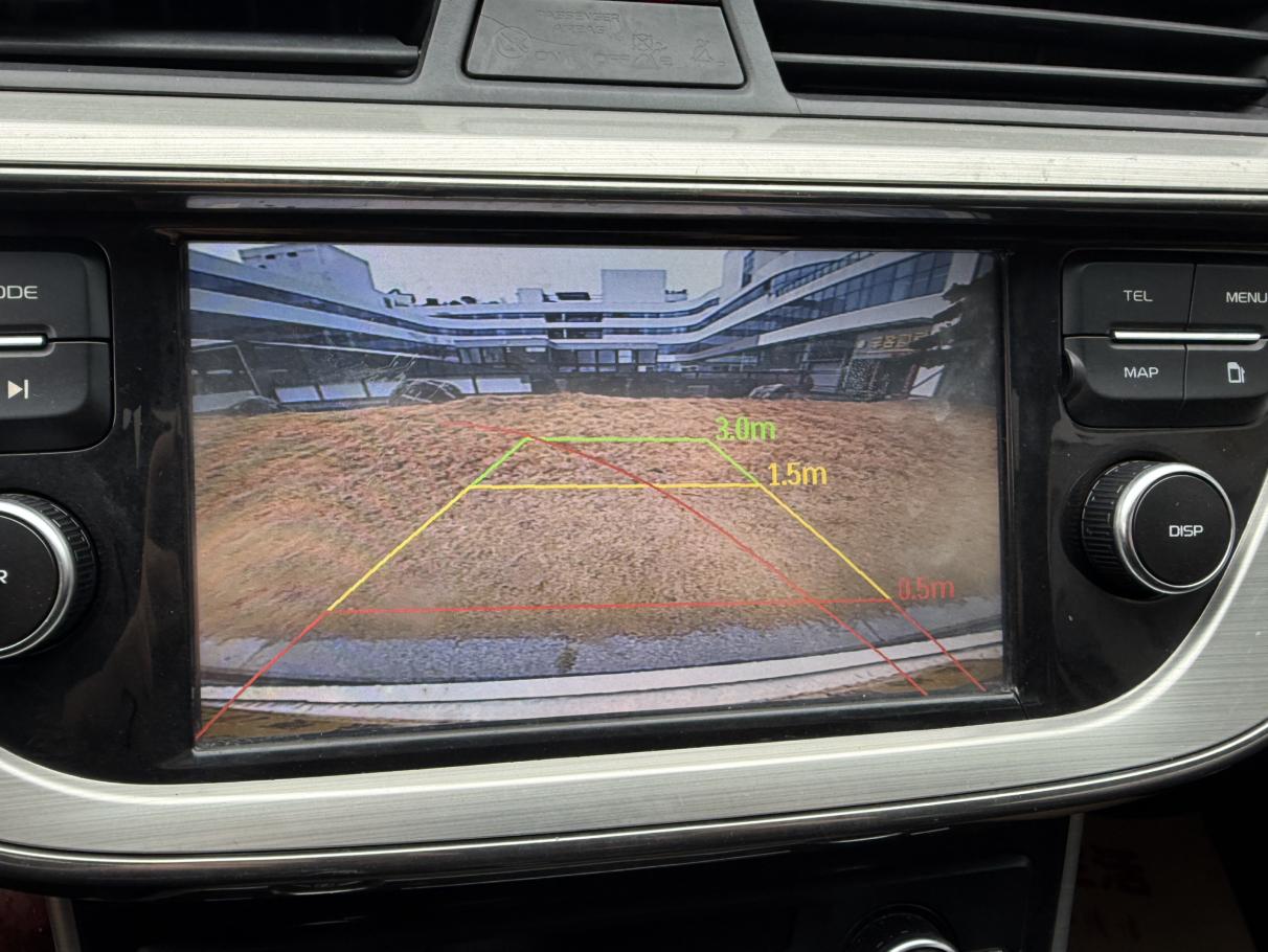 Geely Emgrand GL 2016 thumb 6