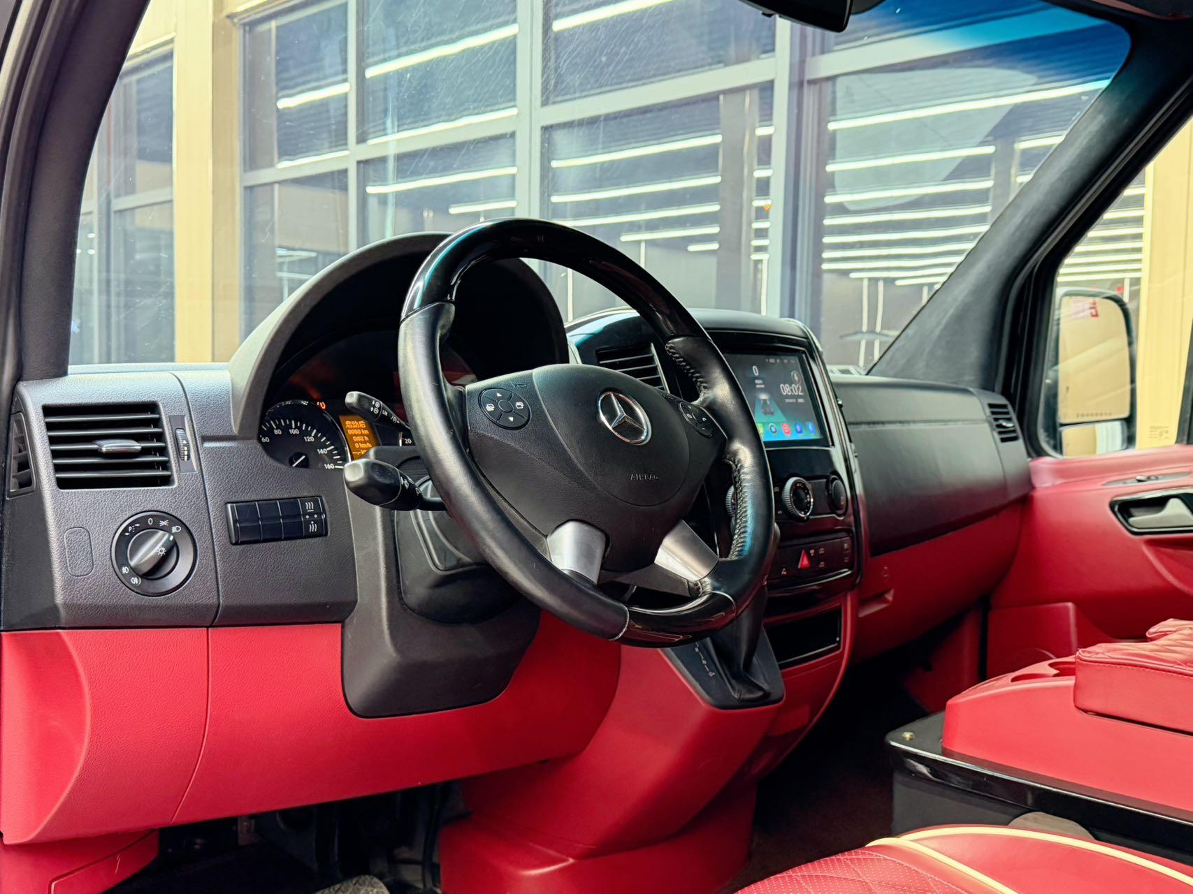 Mercedes-Benz Sprinter 2018 thumb 7