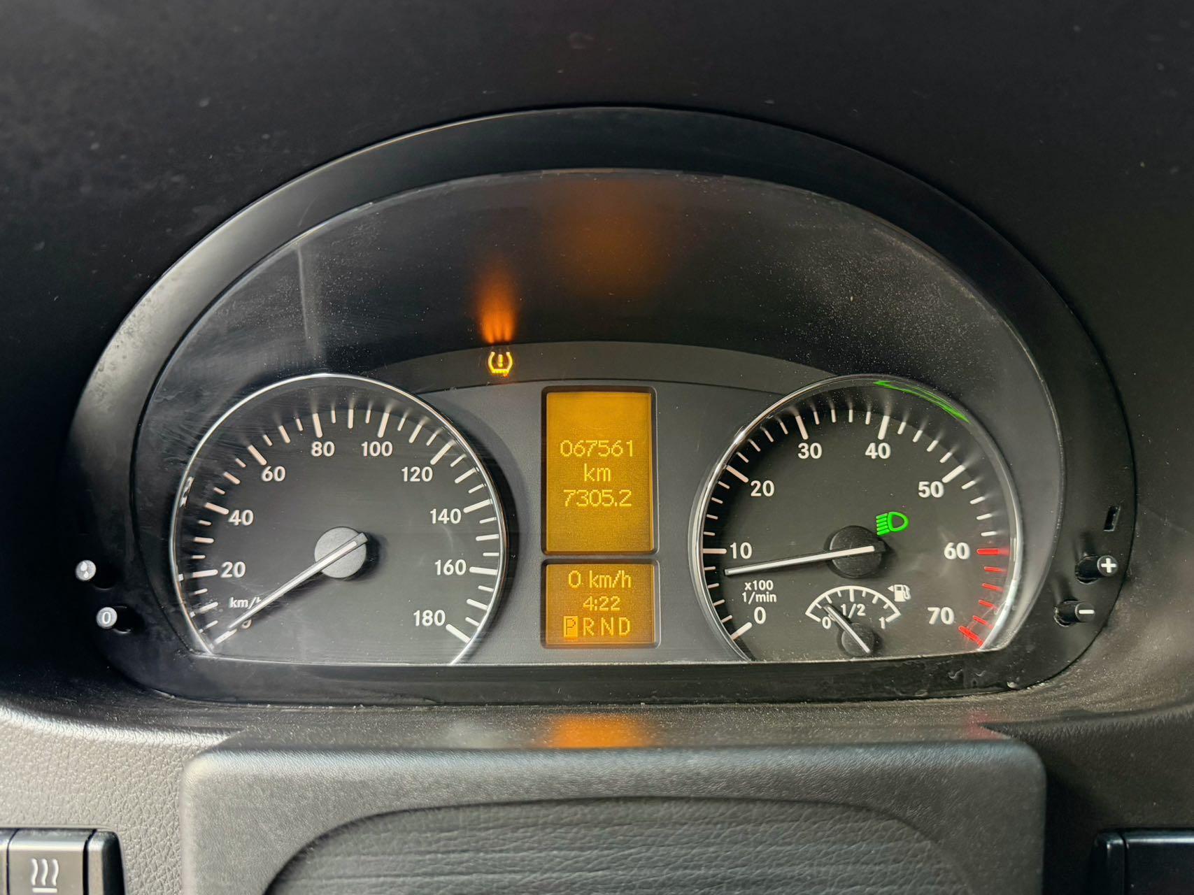 Mercedes-Benz Sprinter 2018 thumb 8