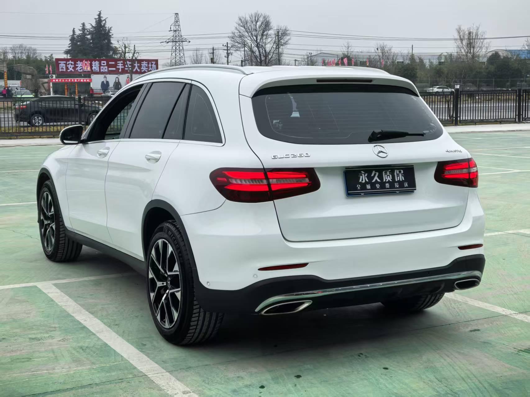 Mercedes-Benz GLC 2017 thumb 2