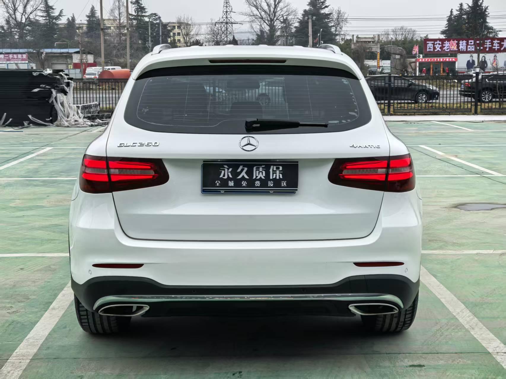 Mercedes-Benz GLC 2017 thumb 3