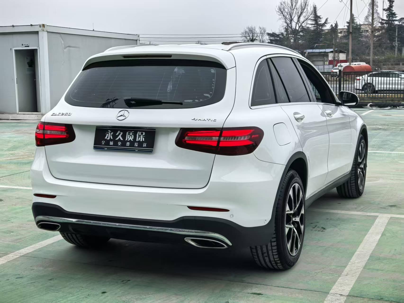 Mercedes-Benz GLC 2017 thumb 4