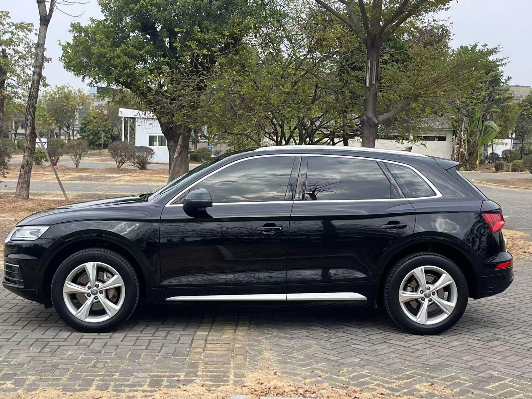 Audi Q5 2019 thumb 2
