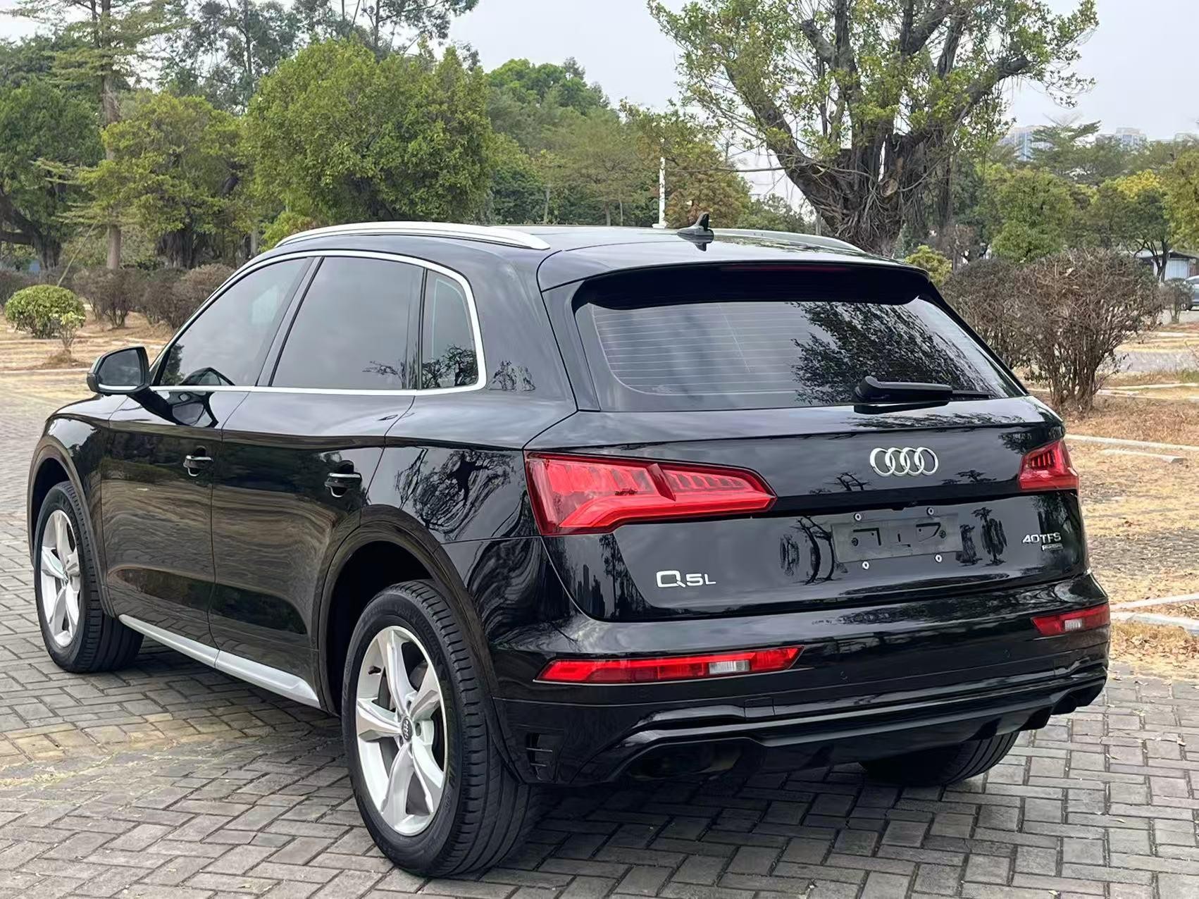 Audi Q5 2019 thumb 3