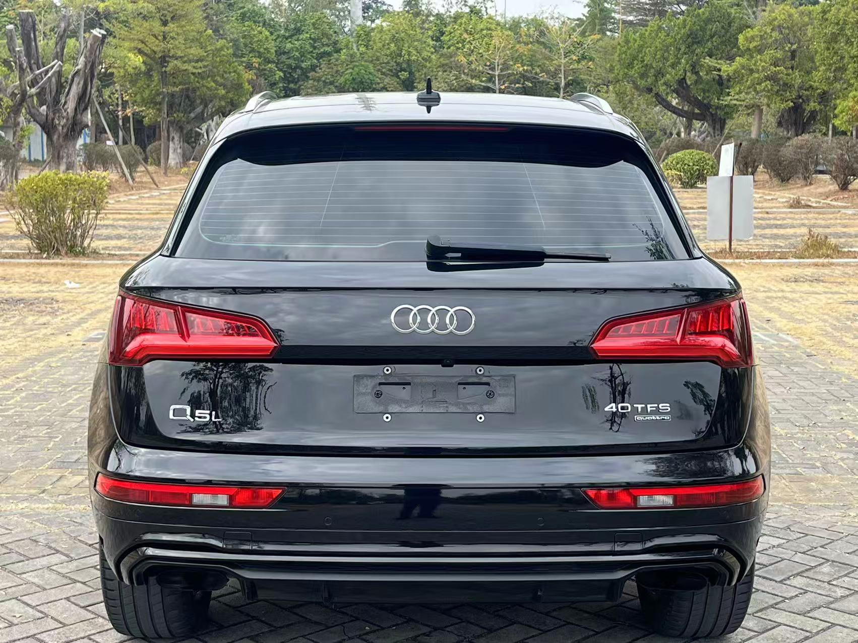 Audi Q5 2019 thumb 4