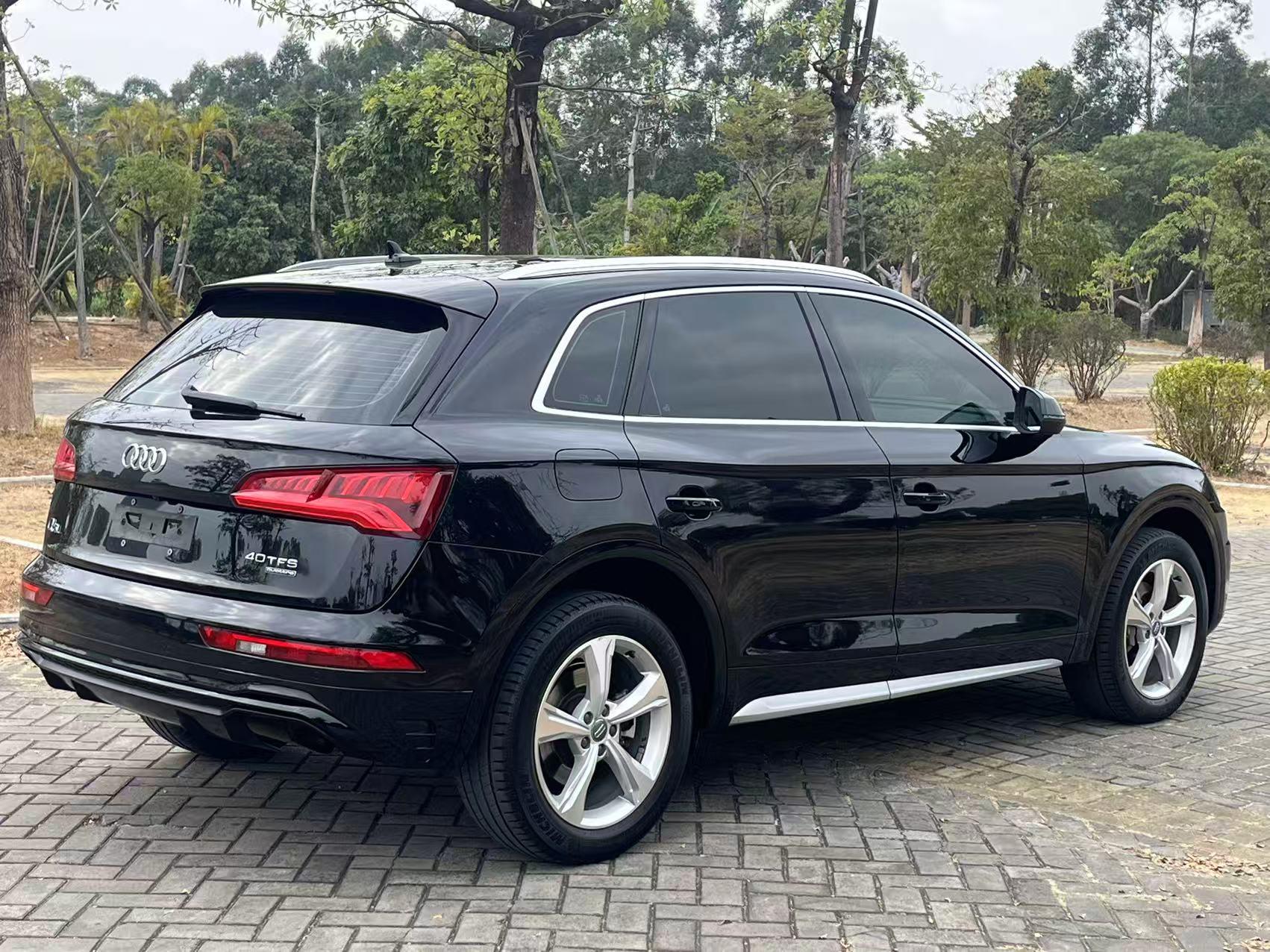 Audi Q5 2019 thumb 5