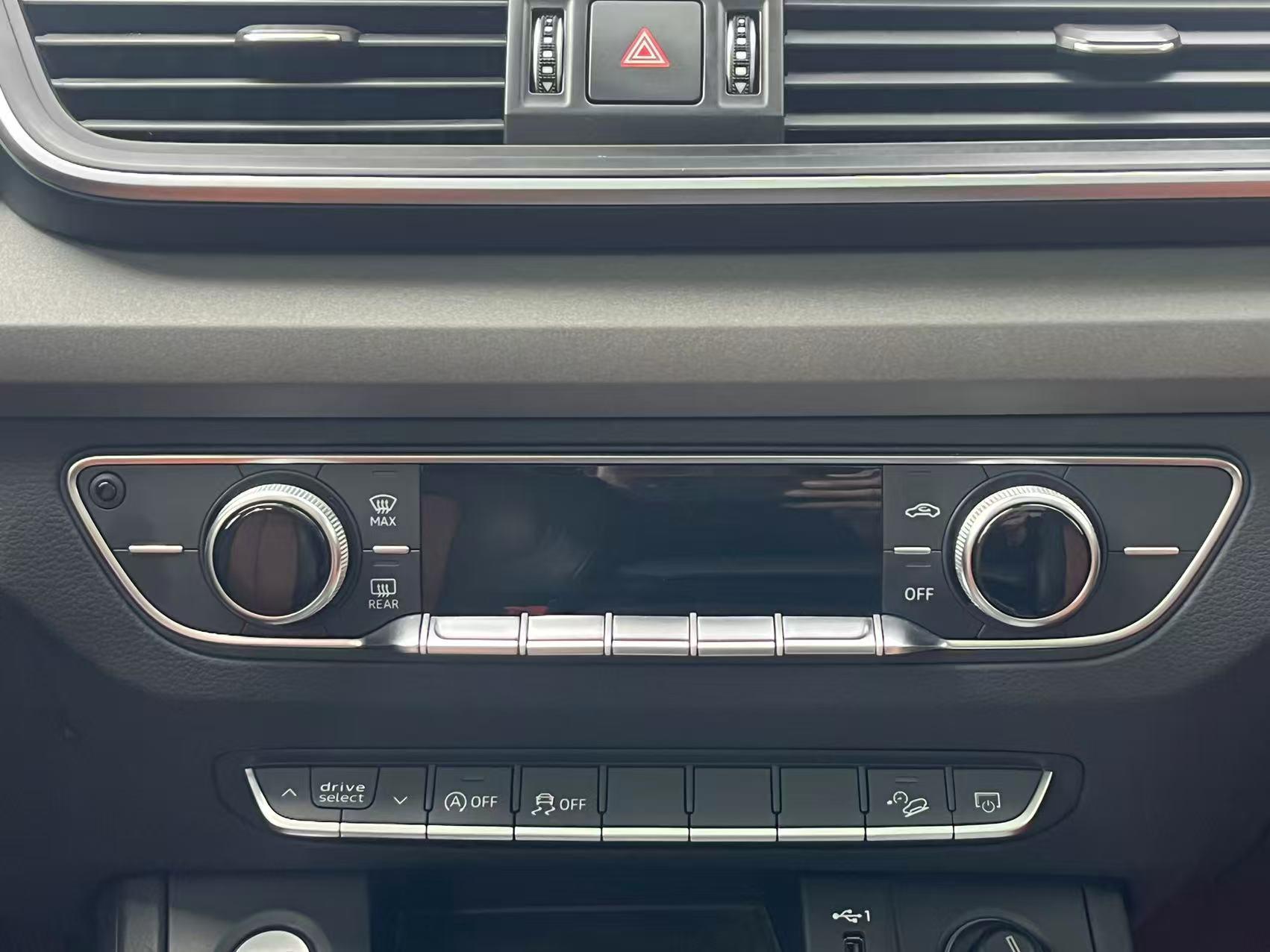 Audi Q5 2019 thumb 11