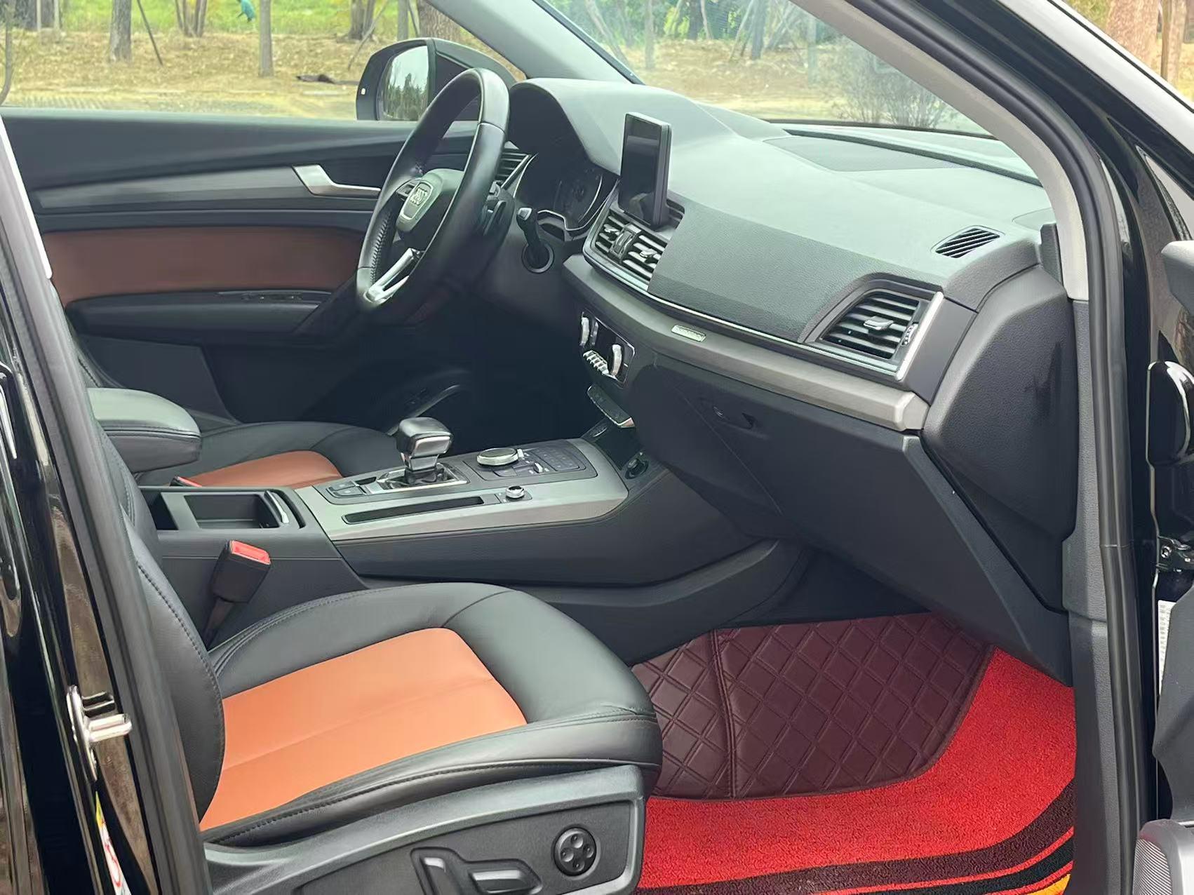 Audi Q5 2019 thumb 12