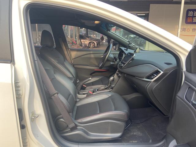 Chevrolet Monza 2019 thumb 6