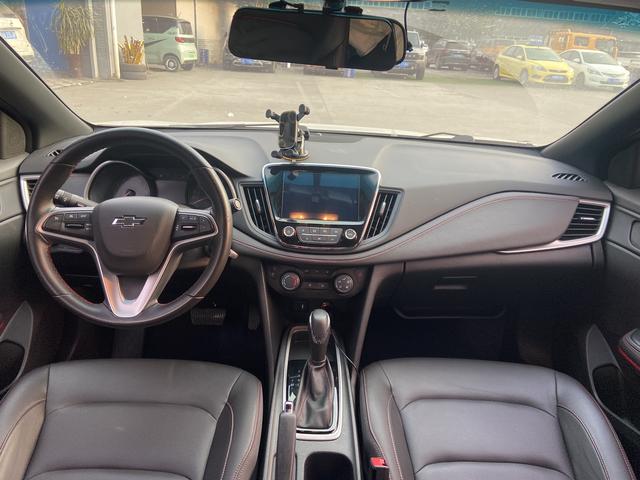 Chevrolet Monza 2019 thumb 8