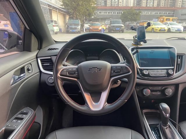 Chevrolet Monza 2019 thumb 9