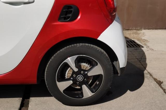Smart Forfour 2018 thumb 3