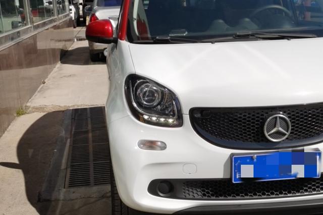 Smart Forfour 2018 thumb 4