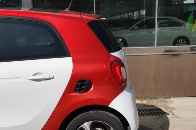Smart Forfour 2018 thumb 5