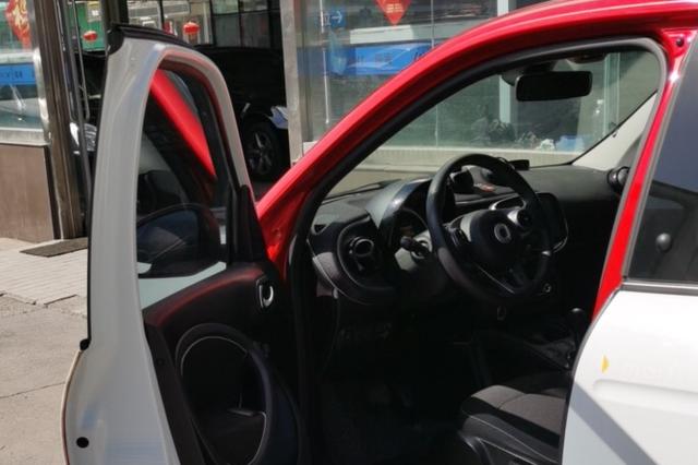 Smart Forfour 2018 thumb 6