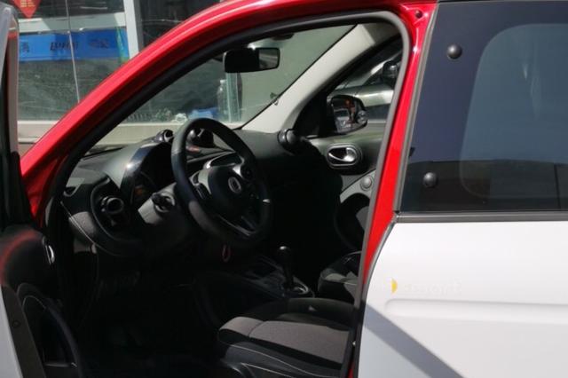 Smart Forfour 2018 thumb 7